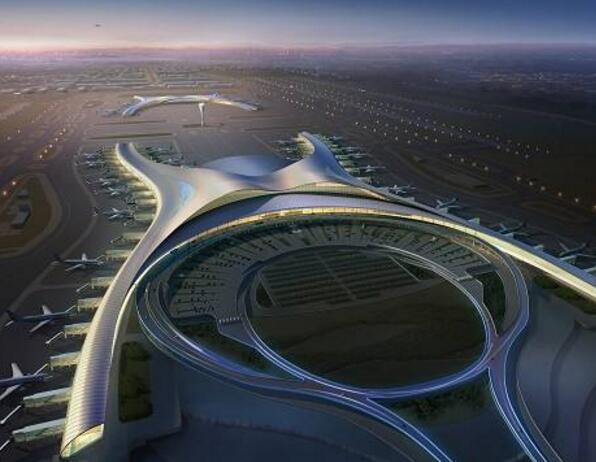 重慶江北機(jī)場(chǎng)廣告