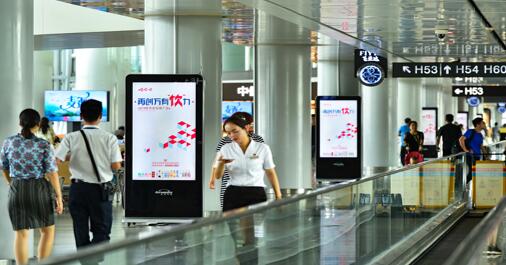 西安機(jī)場(chǎng)廣告